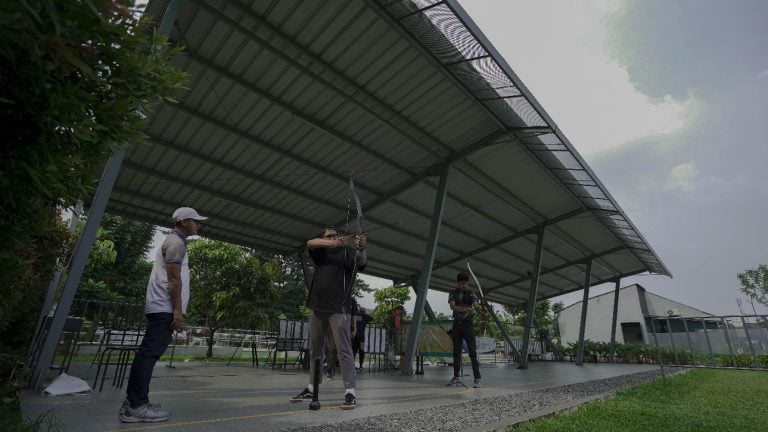 Latihan Berkuda Dan Memanah Di Cibubur Ada Di The Hub - Hub Indonesia