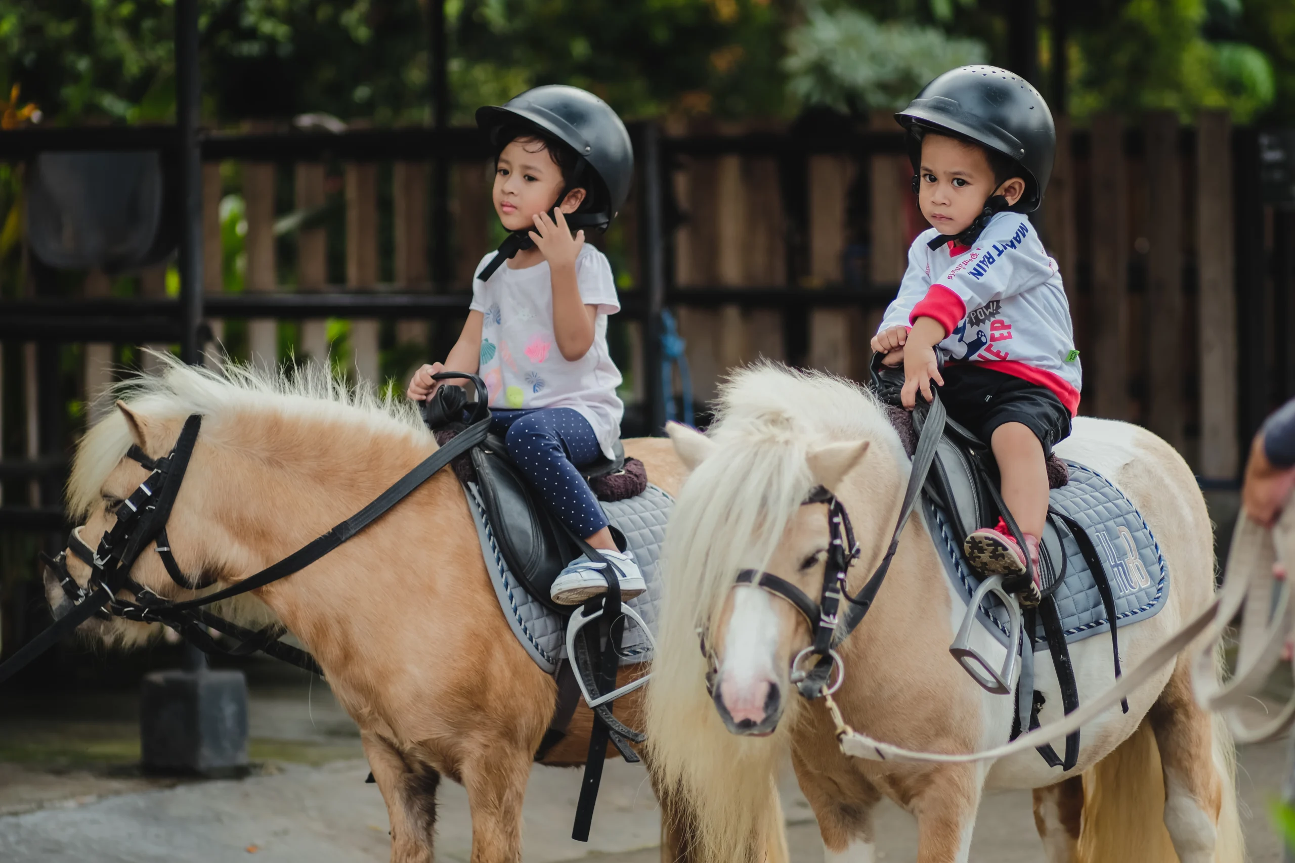Tempat Rekreasi Berkuda di Jakarta