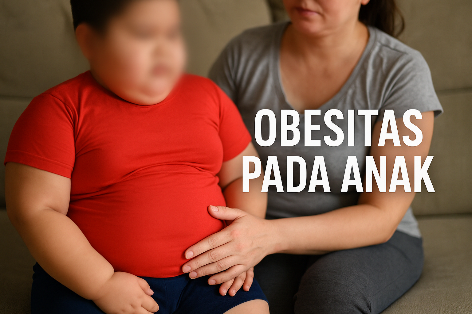 Obesitas pada anak