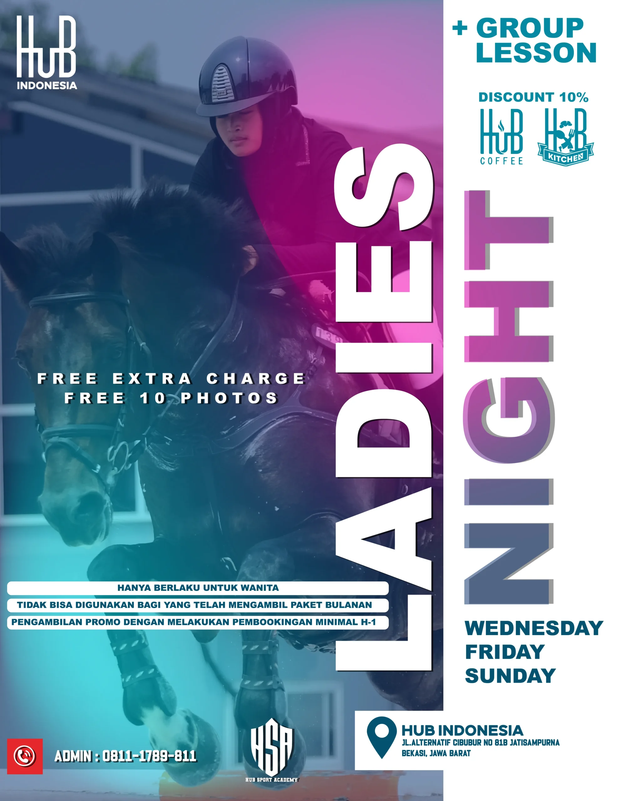 REV LADIES NIGHT 2-01