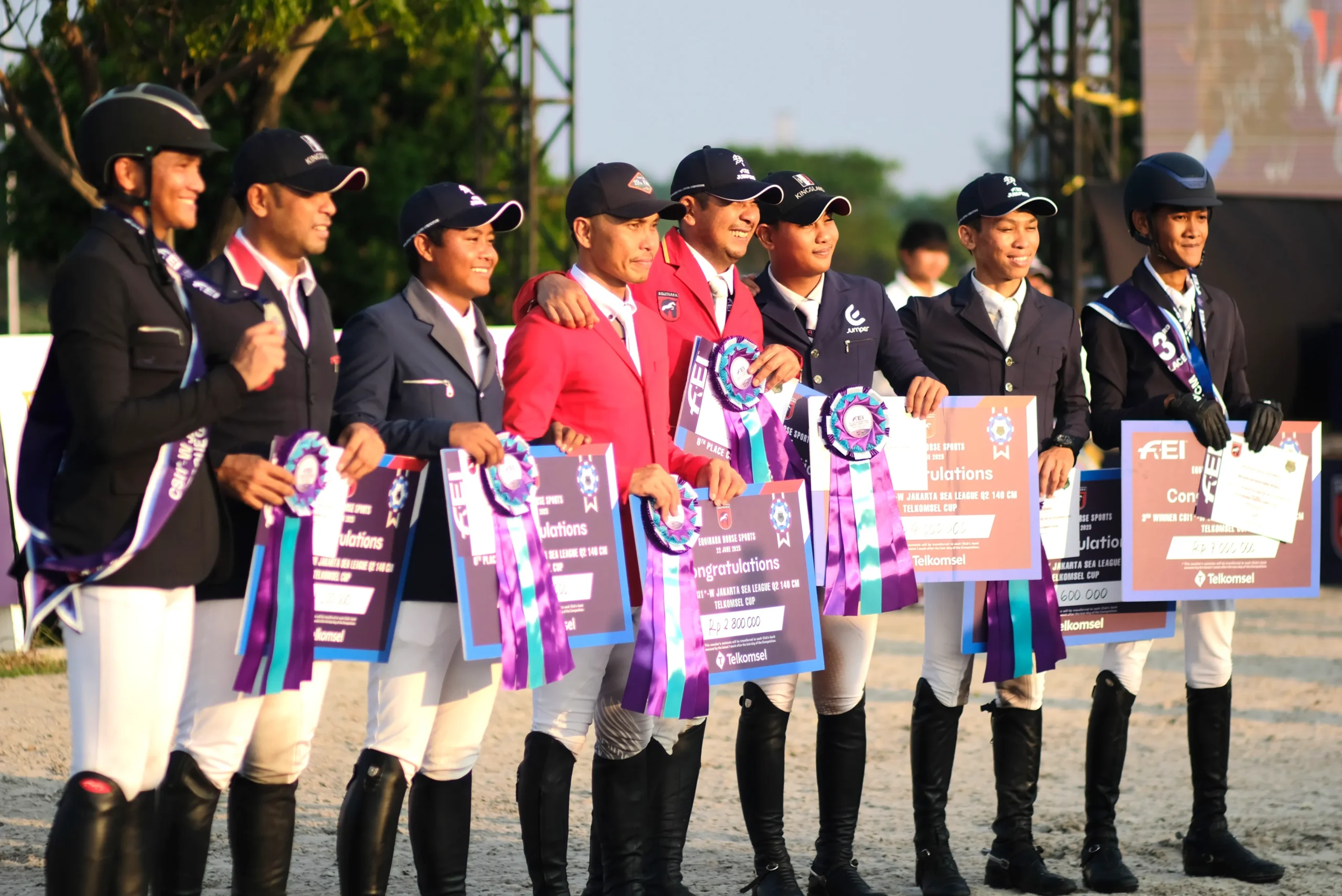 Rider HSA