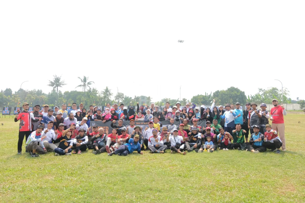 Latber Barebow Hub Indonesia