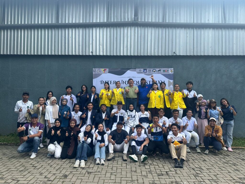Inter-Uni Equestrian Challenge 2025