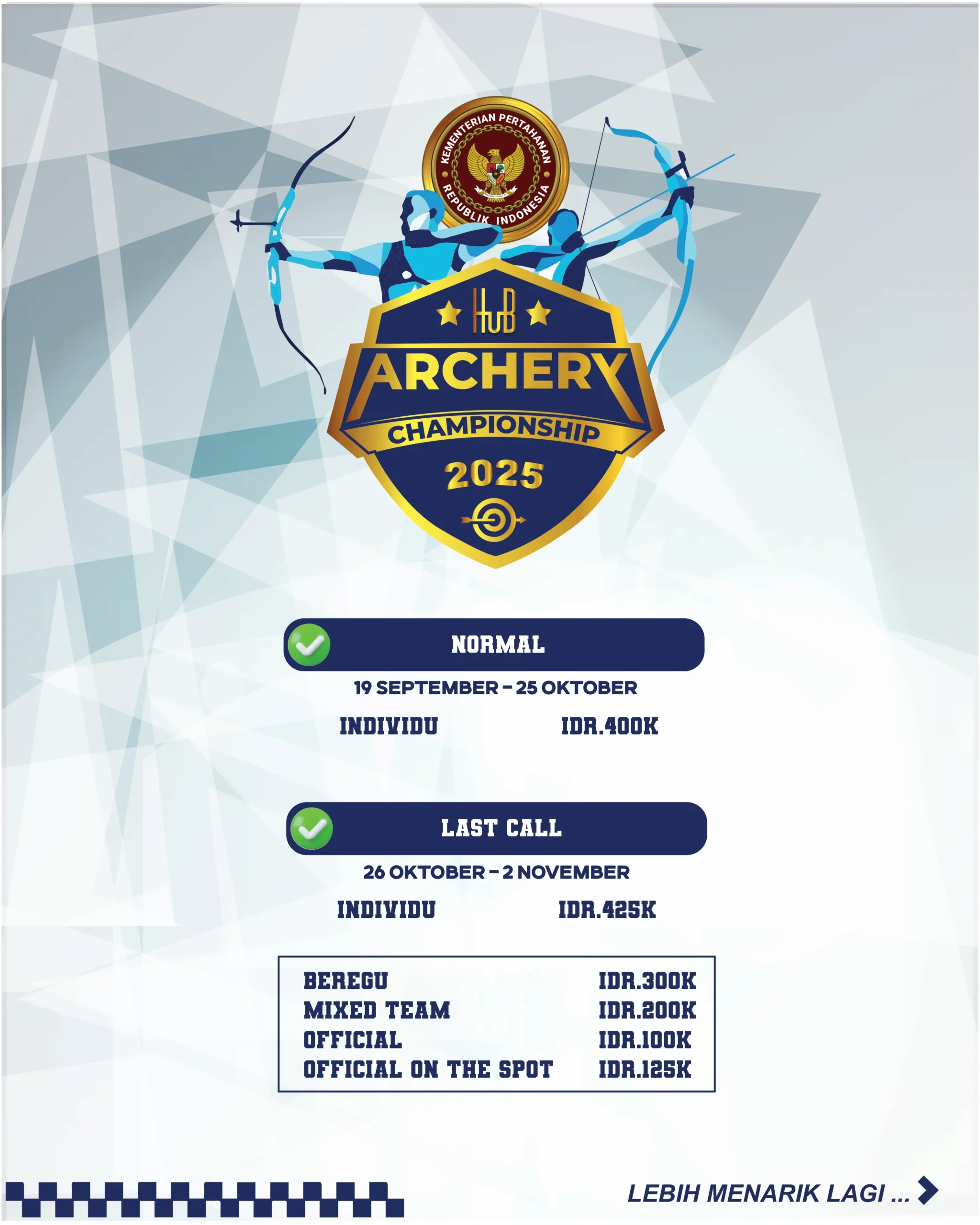 DRAFT LENGKAP UPDATE POSTER HAC 25-3