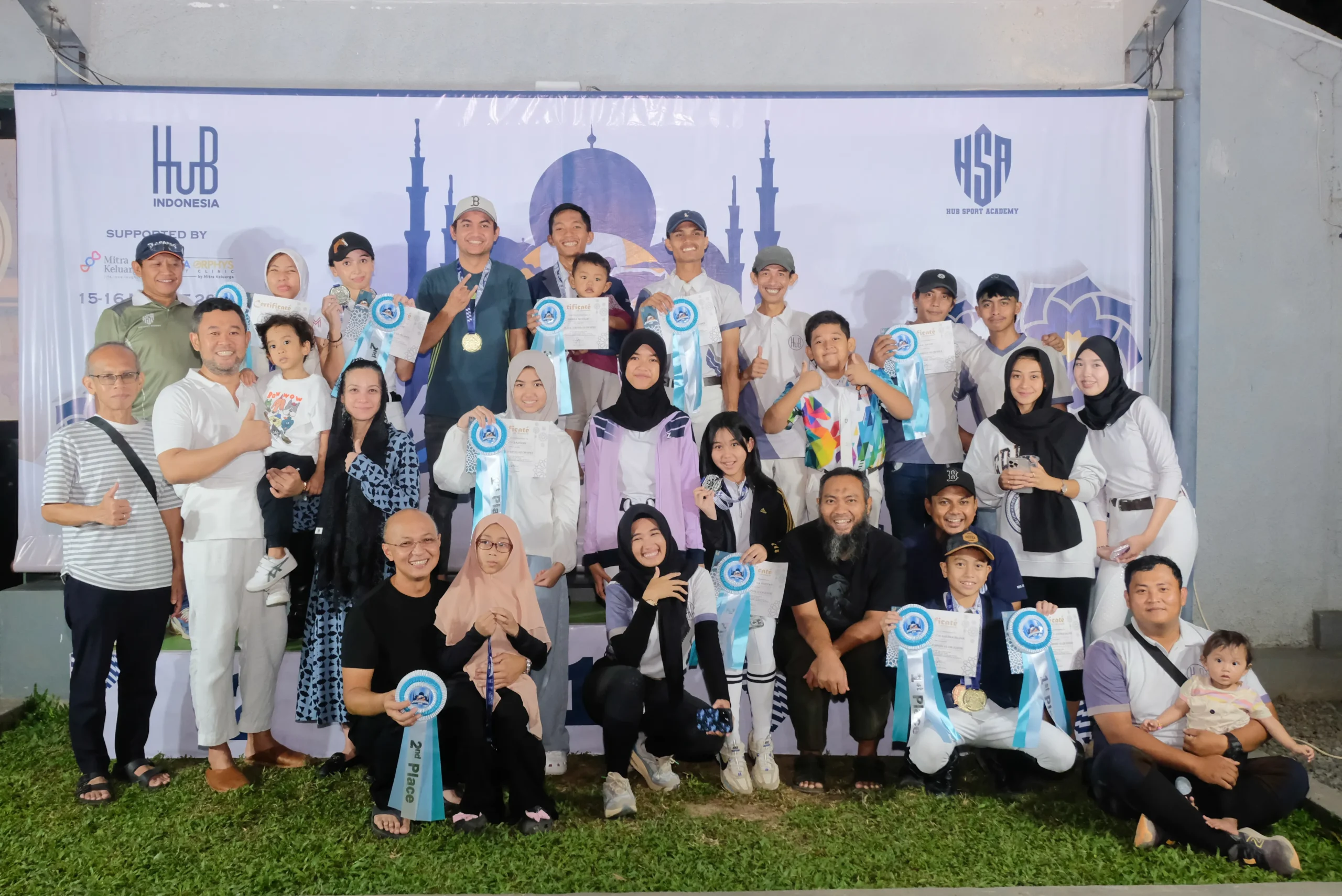 Hub Indonesia Kembali Selenggarakan Ramadhan Cup 2026