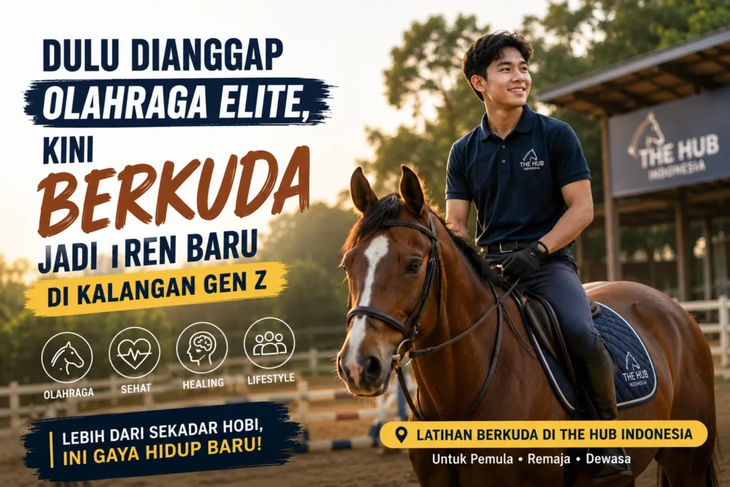Tren Berkuda Gen Z